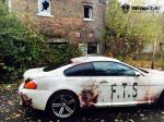 BMW M6 Coupe by WrapStyle 2016 года